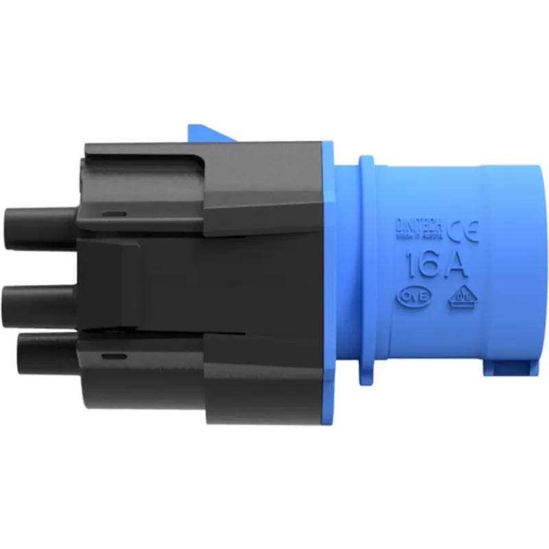 Socket adapter NRGkick 20001004 Blue 16 A