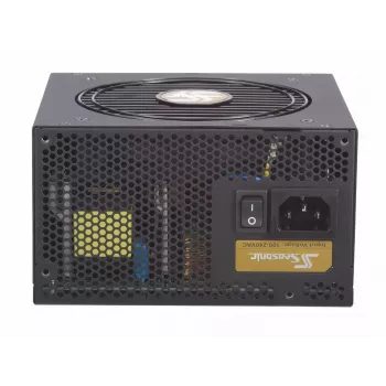 Power Supply Unit Seasonic Focus Gold 750 750W