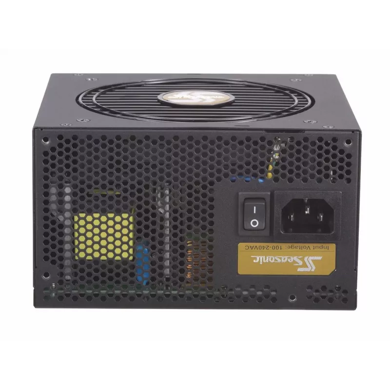 Power Supply Unit Seasonic Focus Gold 750 750W