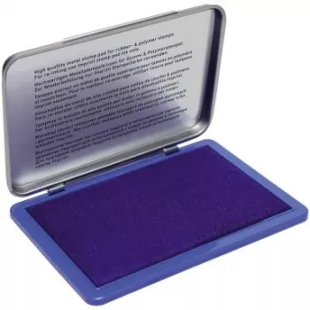 Self-inking stamp trodat 143662 — rectangular office stamp, durable design