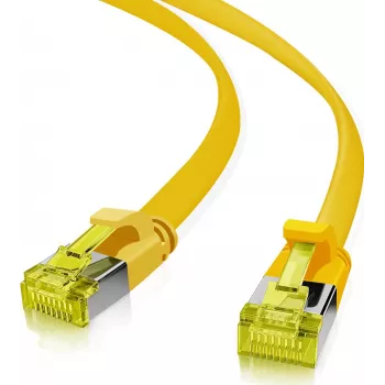 Patch cable helos 205253 RJ-45 male, 15 m
