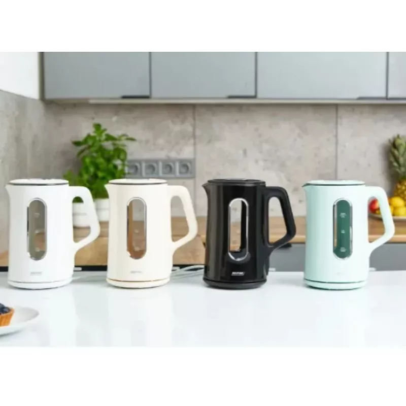 Electric Kettle 1.5 l white MCZ-126/B