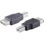 Cable Gender Changer ShiverPeaks BS77045