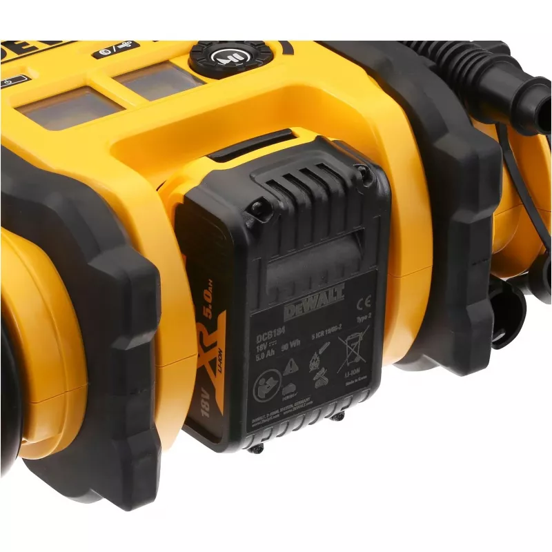 DeWALT DCC018N air compressor
