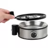 ROMMELSBACHER ER 400 - egg cooker - 400 W - Stainless Steel/Black