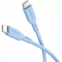 Goobay 77741 USB Cable Blue