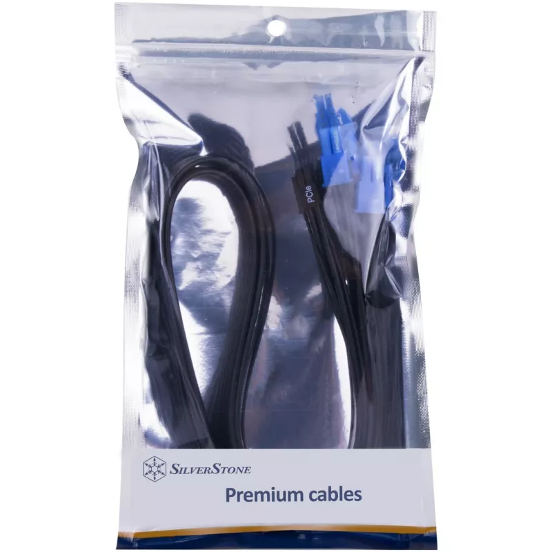 Cable Silverstone PP14-PCIE 550 m PCI-E 8-pin 12+4-pin