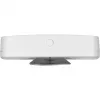 Solar sensor HOMEPILOT 10771003 smart white — solar-powered outdoor sensor for light and weather monitoring