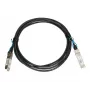 Network Cable Extralink SFP28 DAC 25Gbps 1m Male/Male