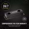 SSD Corsair MP700 PRO SE Hydro X 2 TB M.2 PCIe 5.0 14000 MB/s Read 12000 MB/s Write