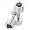 HMS Fitness CHD07 Fixed-weight dumbbell 7 kg 2 pc(s)