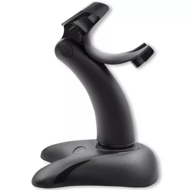 Barcode reader stand QOLTEC 50855 adjustable height with stable base