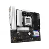 Motherboard ASROCK A620AM PRO RS WIFI AM5 microATX, AMD A620, 4×DDR5, Wi‑Fi, HDMI, DP, 3×M.2, 2×SATA, 7.1 audio, 1Gb LAN