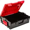 L-BOXX FLB 136, empty, tool box Red/black