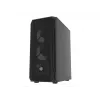 Natec Fury Shobo SH4F - PC Case - Tower - Black
