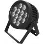LED PAR Light EUROLITE 12x9W IP Rated — 12 LEDs × 9W, IP-rated housing, stage and event wash light