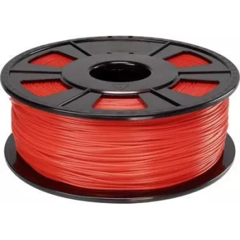 Renkforce RF-4511196 3D Printing Material Polylactic Acid (PLA) Red 1 kg (RF-4511196)