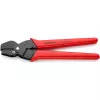 Knipex notching pliers L.250mm Cut-W.16mm Cut-T.32mm w.plastic sleeves