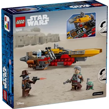LEGO STAR WARS 75437 Cobb Vanth's Speeder
