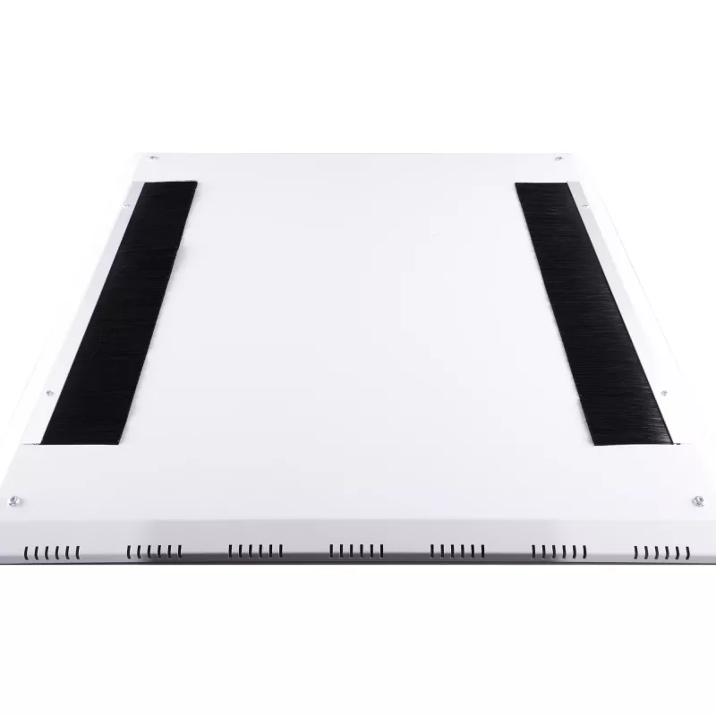 DIGITUS Netzwerkschrank Unique 32HE 1609x800x800mm grau (Speditionsversand)