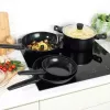 Saucepan Russell Hobbs RH03265EU7 24 cm Green Non-Stick