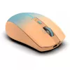 Cian Technology GmbH INCA Mouse IWM-511RT Blt+Wrls RGB base colour Orange