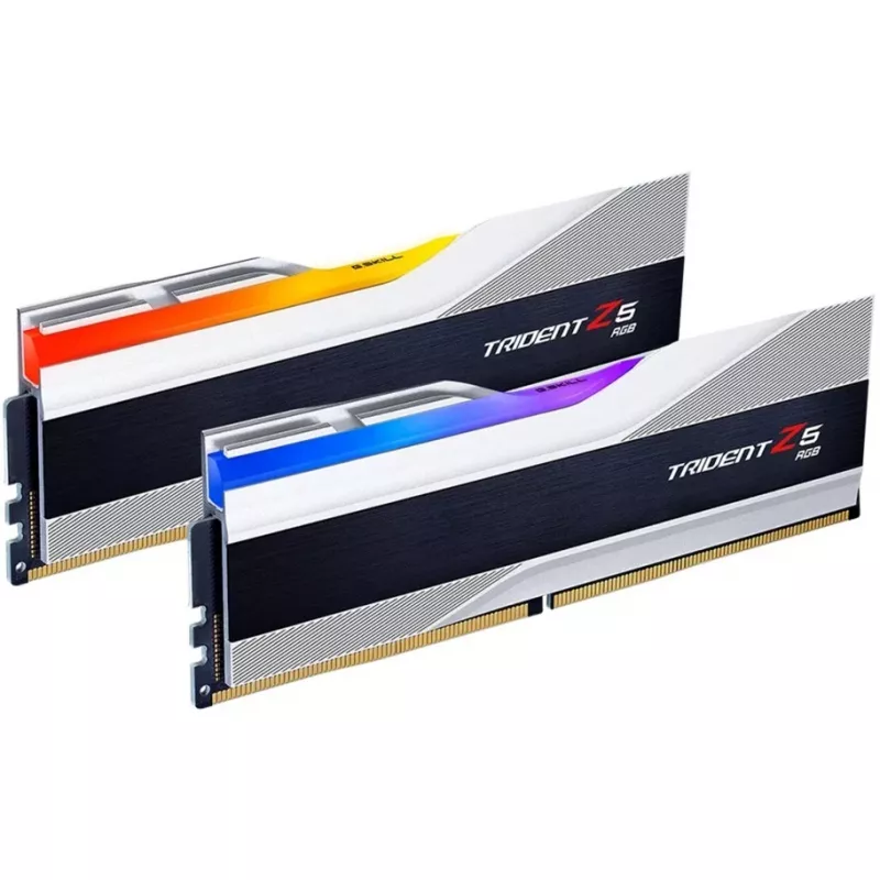 G Skill G.SKILLSkill G.SKILL Skill Trident Z5 RBG DDR5 32GB (2x16GB) 7600MHz (F5-7600J3646G16GX2-TZ5RS) (F57600J3646G16GX2TZ5RS)
