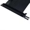 Lian Li PW-PCI-520X ribbon cable PCI-E x16 to PCI x16 Black 0.2m