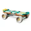 LEGO Creator buildable Retro Roller Skates set 31148 2-in-1 model, 342 pieces, 140×160×70 mm