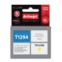 Activejet AE-1294N Ink (replacement for Epson T1294; Supreme; 15 ml; yellow)