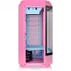 Thermaltake The Tower 300 Bubble Pink pink Tempered Glass - Midi/Mini Tower - ATX