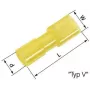 Lapp L-RB 63 V - L-RB 63 V - Blue - Female - straight - Brass - polyamide - Brass (61794970)