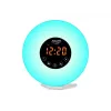 Alarm clock Wake‑Up Light Adler AD1916 with Sunrise Simulation and FM radio