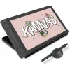 HUION Kamvas 13 Gen 3 GS1333-K graphics tablet, black
