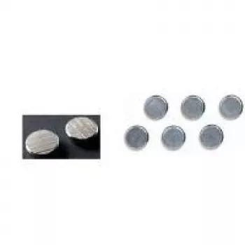 Fridge Magnet Franken HM22CR/5 Silver 5 pc(s)