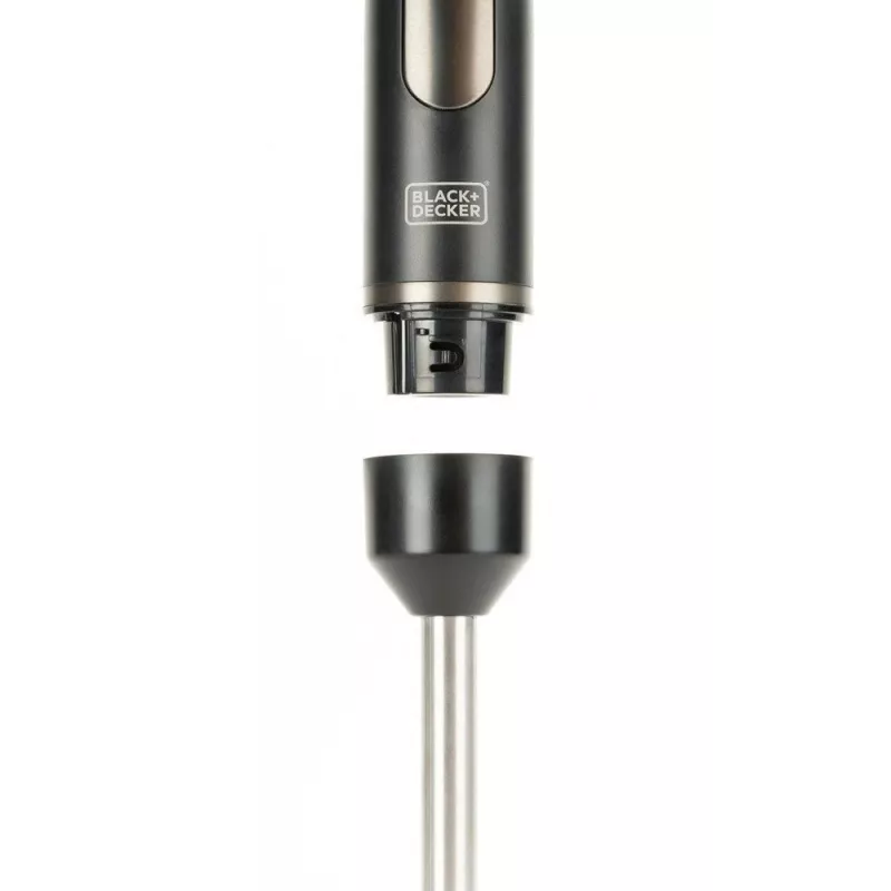 Immersion blender Black+Decker BXHBA800E (800W; black)