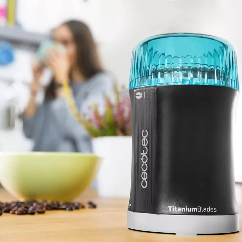 Coffee grinder Cecotec TitanMill 200 Electric coffee and spices grinder