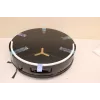 Robot vacuum cleaner Ecovacs DEEBOT T50 MAX PRO OMNI — Wet & Dry, 18500 Pa, TruEdge 2.0, ZeroTangle 2.0, 0.35 L dust bin — Black
