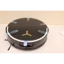 Robot vacuum cleaner Ecovacs DEEBOT T50 MAX PRO OMNI — Wet & Dry, 18500 Pa, TruEdge 2.0, ZeroTangle 2.0, 0.35 L dust bin — Black