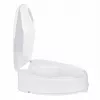 ActionMED NT10AM raised toilet seat with lid, 10 cm