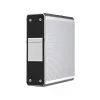 Ruijie Networks RG-NIS2100 Managed L2 Gigabit Ethernet (10/100/1000) Power over Ethernet (PoE) Black, Stainless steel