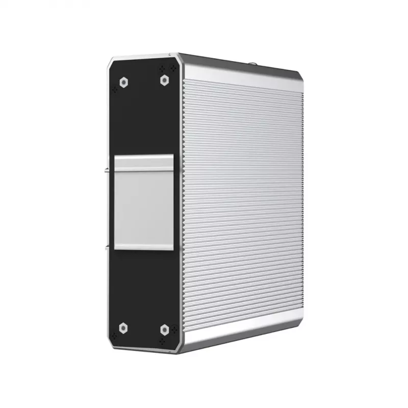 Ruijie Networks RG-NIS2100 Managed L2 Gigabit Ethernet (10/100/1000) Power over Ethernet (PoE) Black, Stainless steel