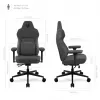 Ergonomic gaming chair ThunderX3 Core Smart - Loft