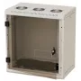 Wall mounted rack Triton RUA-12-AS6-CAX-A1 12U White