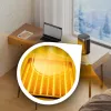 Extralink Ceramic Electric Tower Heater 1500W LED Remote