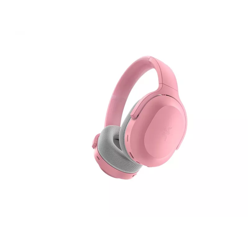 Razer Barracuda Headset Wireless headband Gaming USB Type-C Bluetooth Grey, Pink