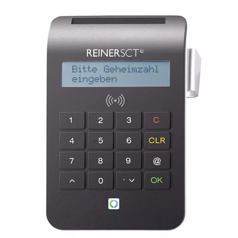 cyberJack RFID convenience also for the new ID card