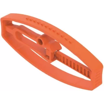 OBO MNK 01 wall-slot clamp 2148881 (2148881)