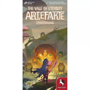 The Vale of Eternity: Artefakte, Board Game Expansion