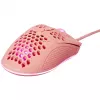 Deltaco Lightweight Gaming Mouse,RGB (GAM-108-P)